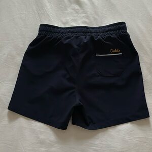 Cadets “free the knees” boys shorts